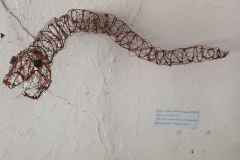 Leviatan (Leviathan) by Evian Lazaro Abad Espinosa, 2025.