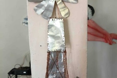 Torre Eiffel (Eiffel Tower) by Lazaro A. Martinez Rodriguez, 2025.